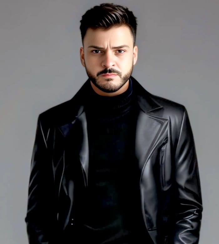 Patrick Andrade, fundador da Origem Studio Pro